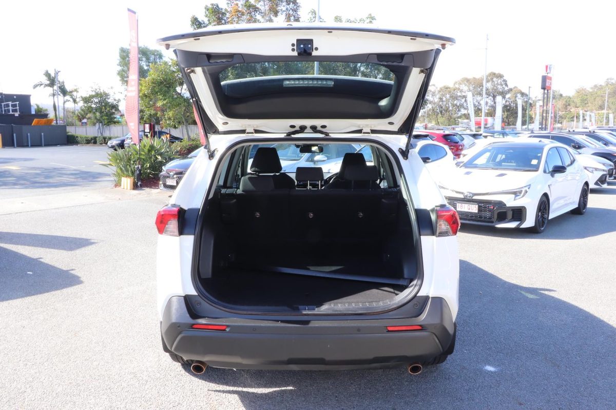 2019 Toyota RAV4 GX-2WD