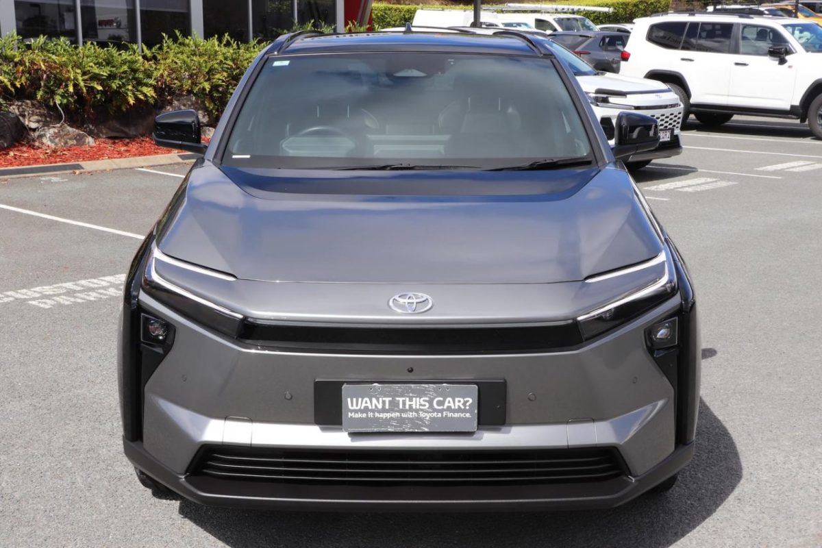 2025 Toyota bZ4X Standard AWD