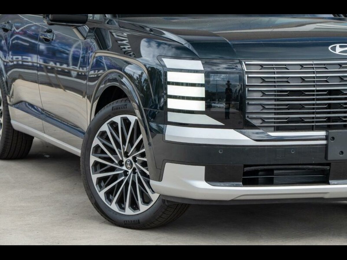 2026 Hyundai Palisade Calligraphy AWD Wagon (Emerald) New Car