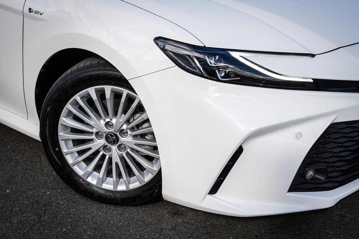 2025 Toyota Camry Ascent Sport