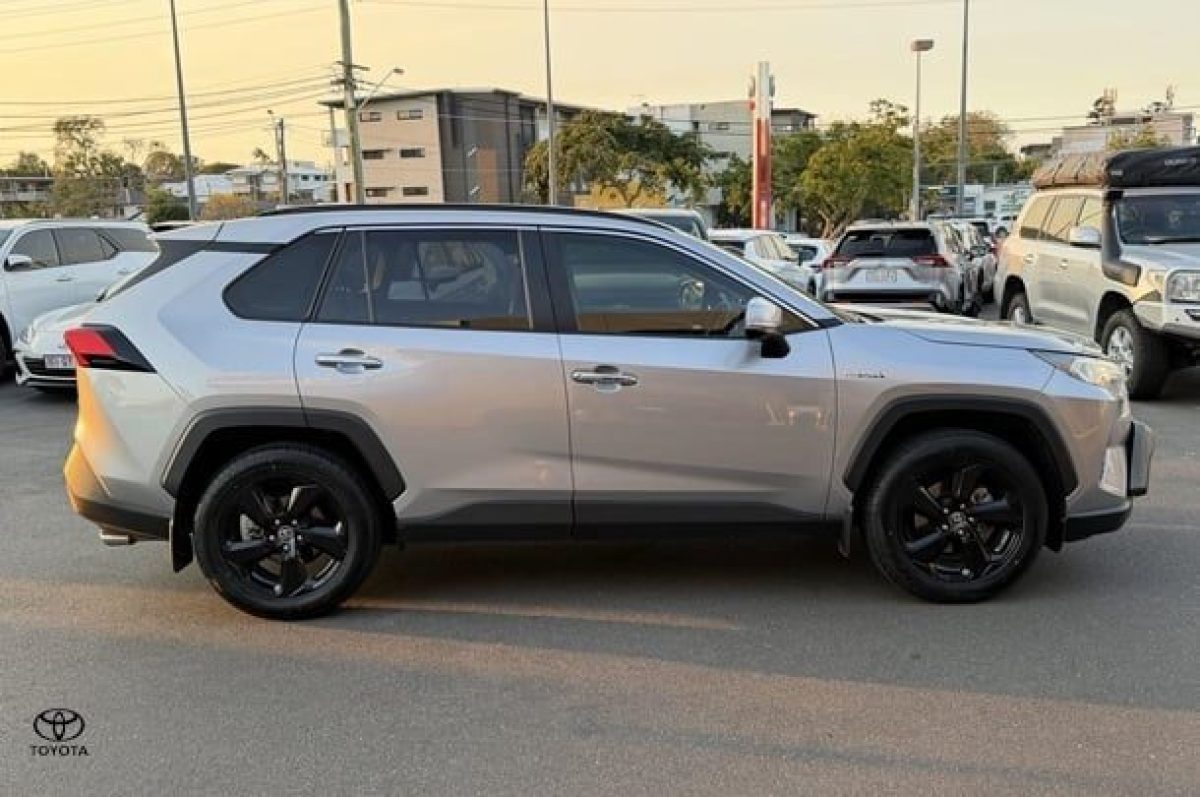 2019 Toyota RAV4 Cruiser