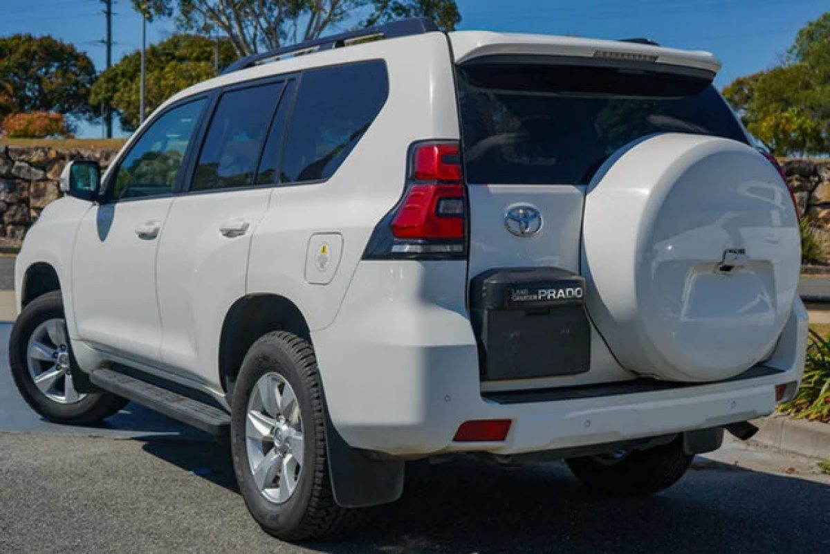 2023 Toyota Prado GXL