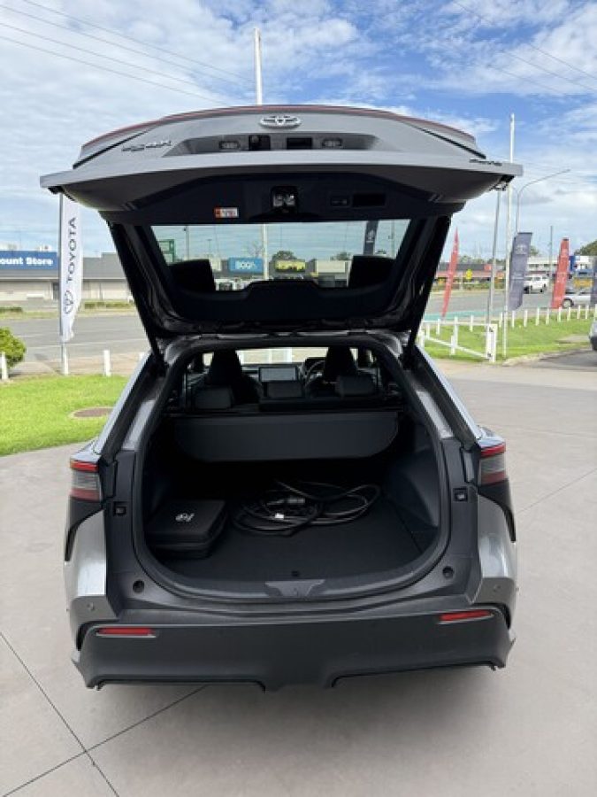 2024 Toyota BZ4X Standard AWD