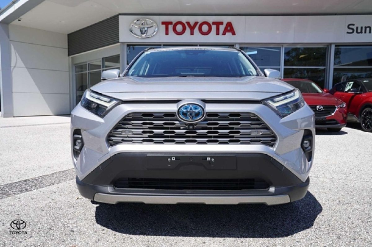 2022 Toyota RAV4 Cruiser