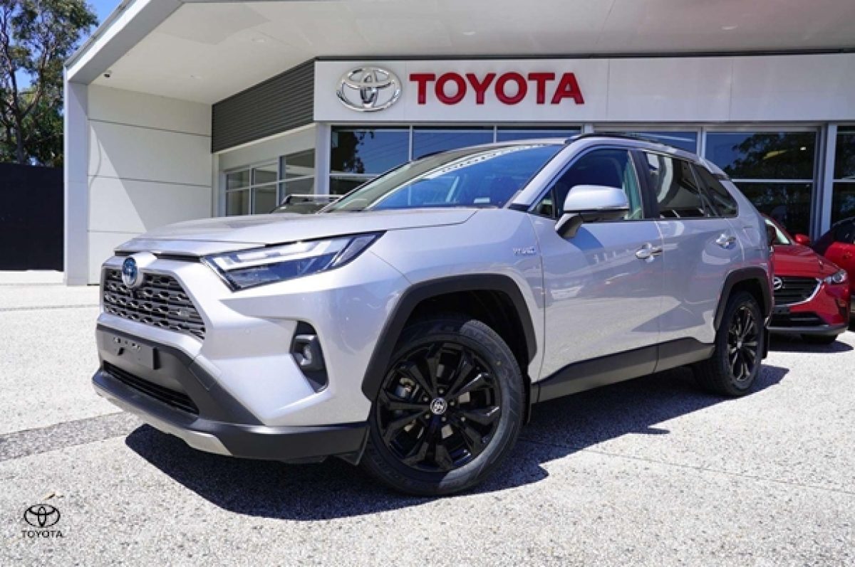 2022 Toyota RAV4 Cruiser