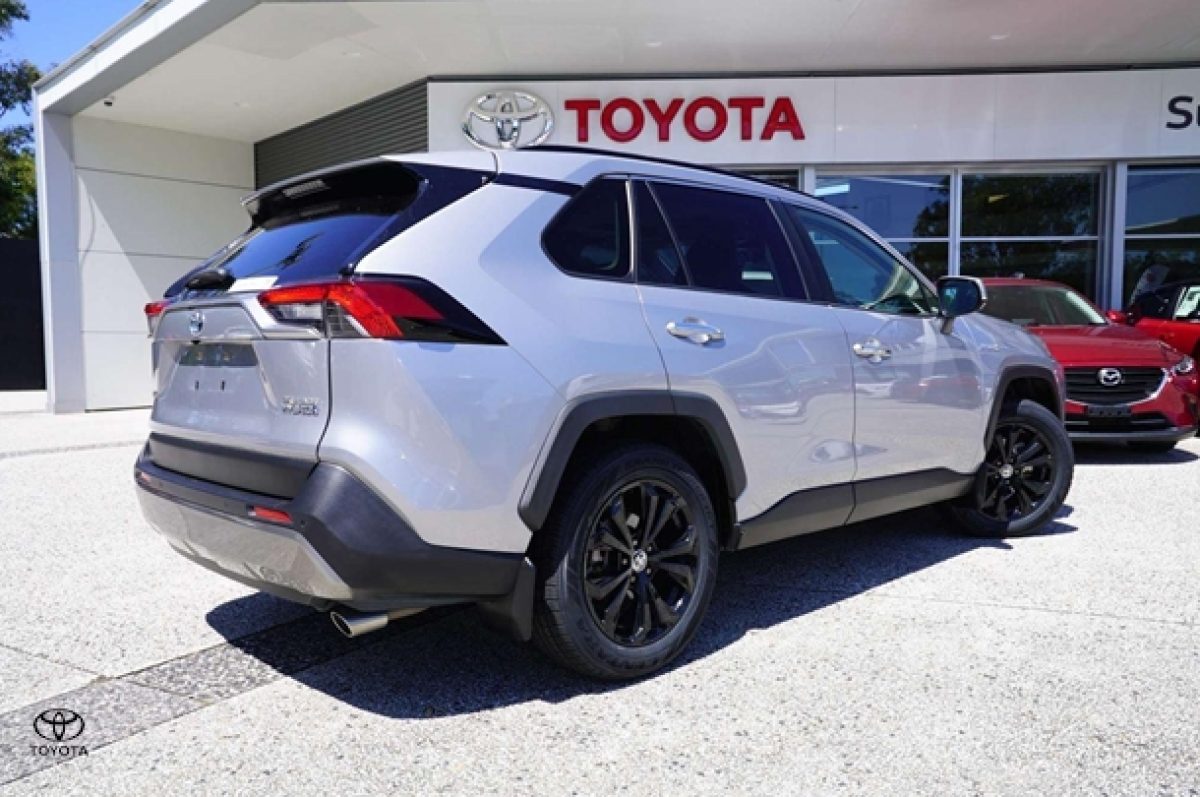 2022 Toyota RAV4 Cruiser