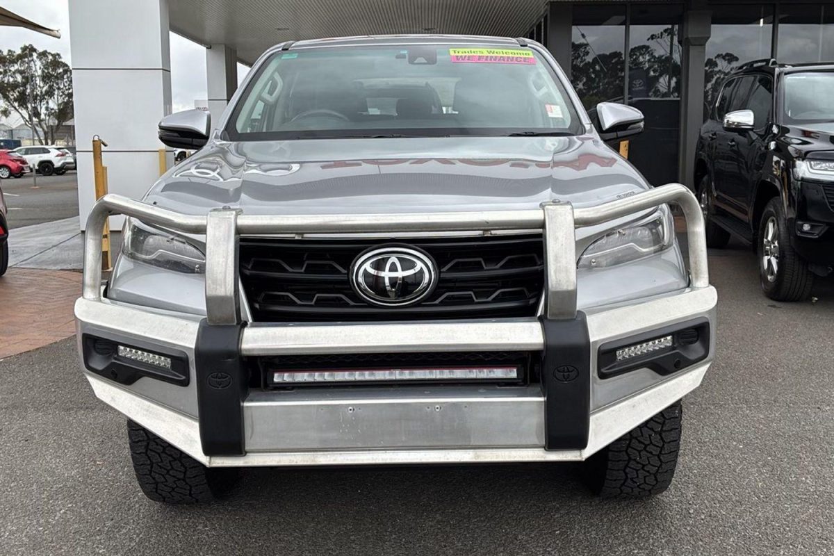 2024 Toyota Fortuner GX
