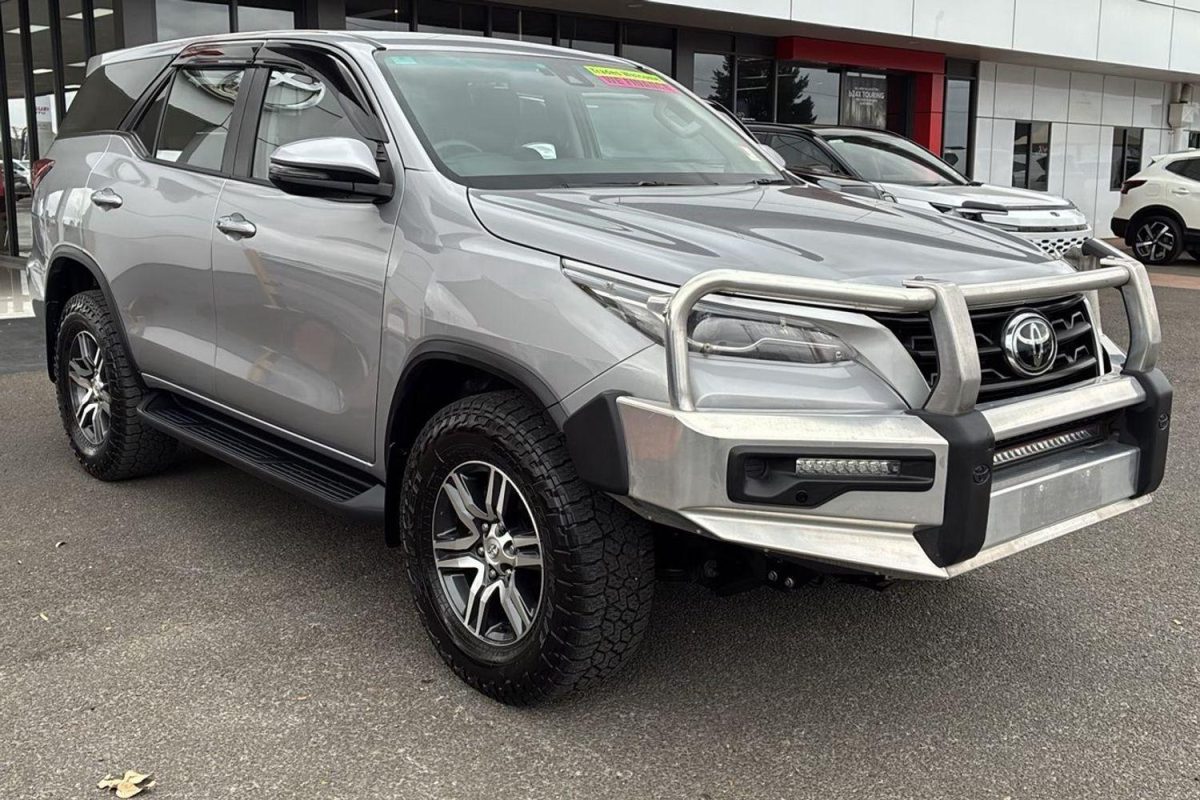 2024 Toyota Fortuner GX