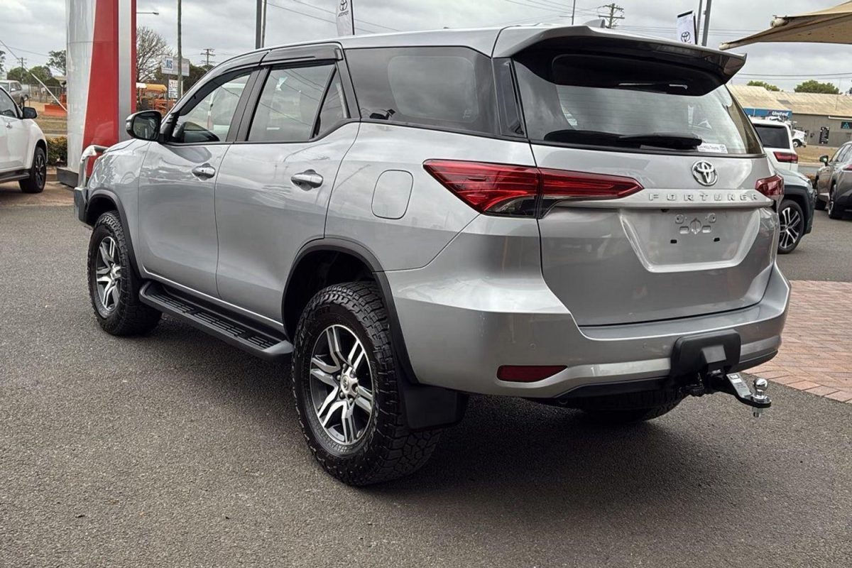 2024 Toyota Fortuner GX