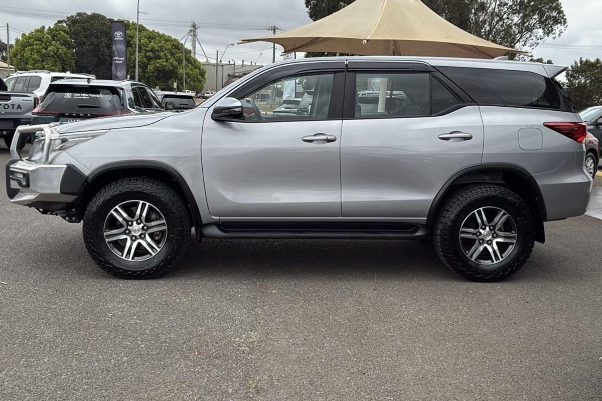 2024 Toyota Fortuner GX