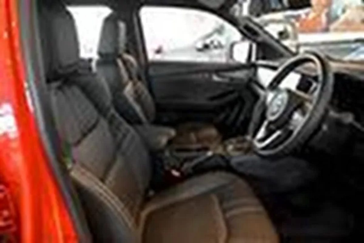 2026 Mazda BT-50 TFS40J GT Red 6 Speed Sports Automatic Utility