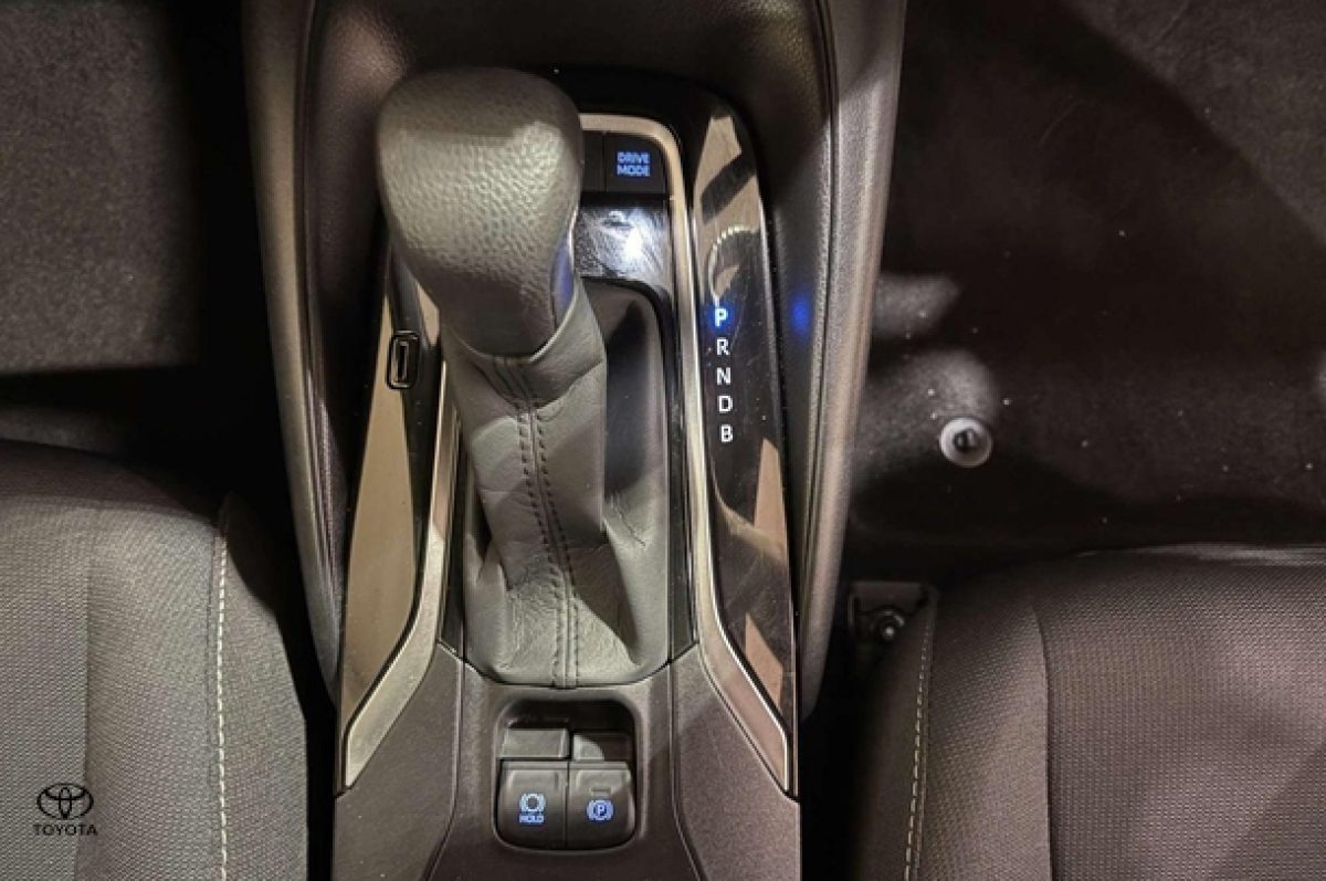 2022 Toyota Corolla Ascent Sport