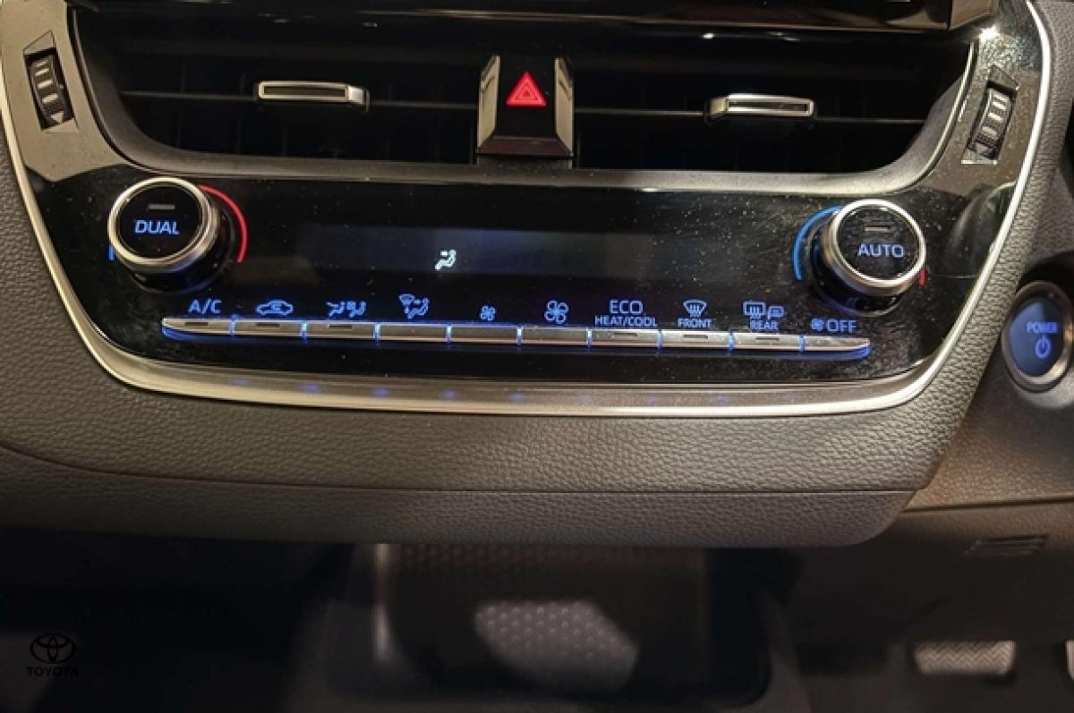 2022 Toyota Corolla Ascent Sport
