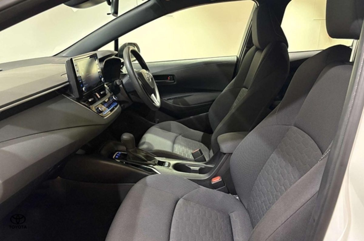 2022 Toyota Corolla Ascent Sport