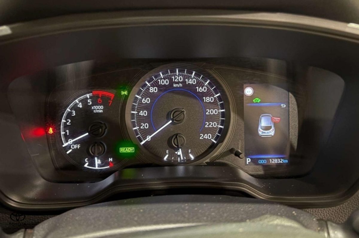 2022 Toyota Corolla Ascent Sport