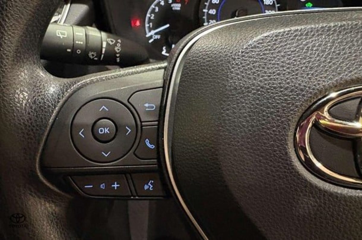 2022 Toyota Corolla Ascent Sport