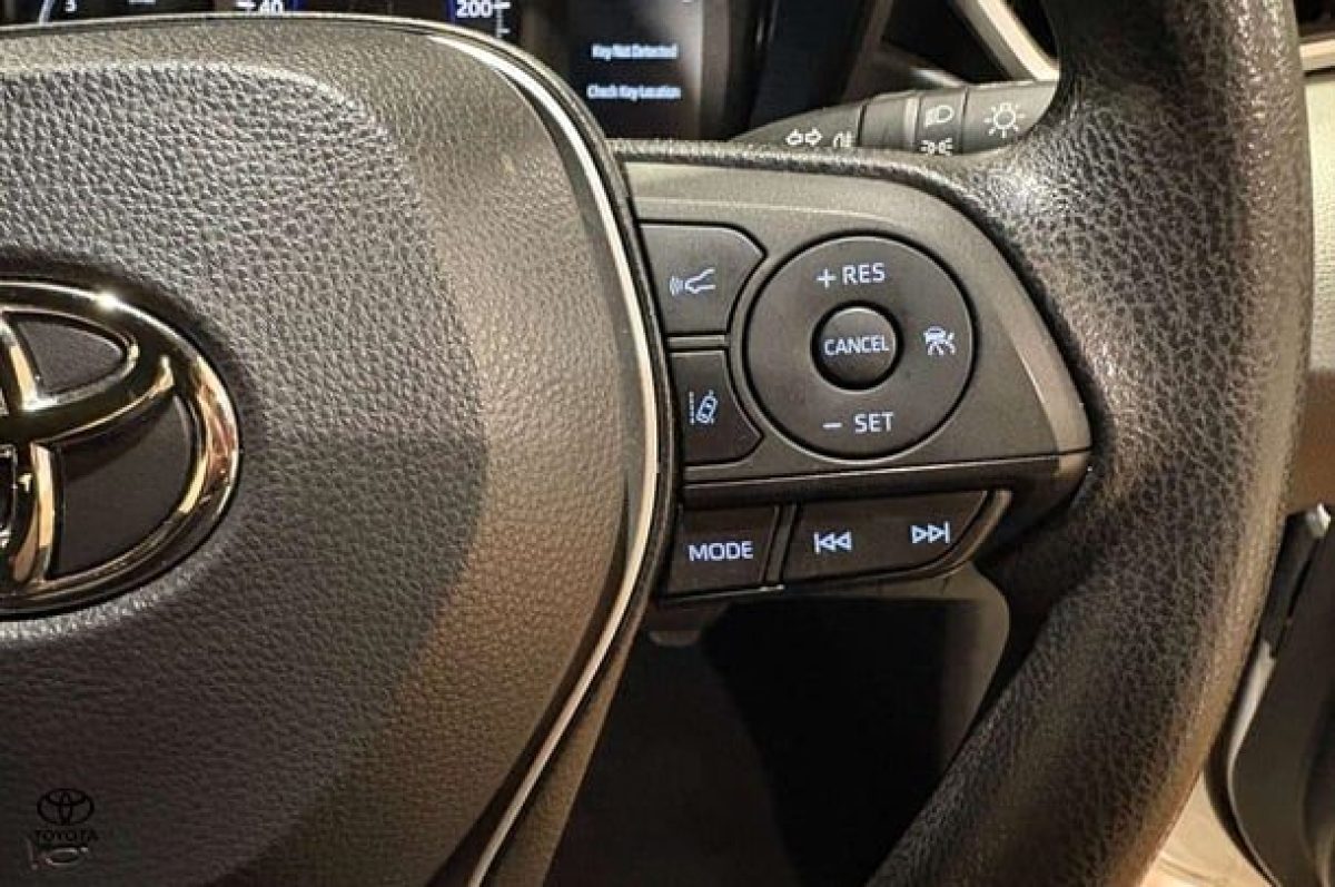 2022 Toyota Corolla Ascent Sport