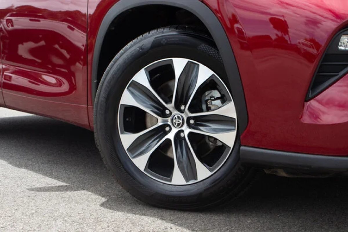 2021 Toyota Kluger GXL AWD