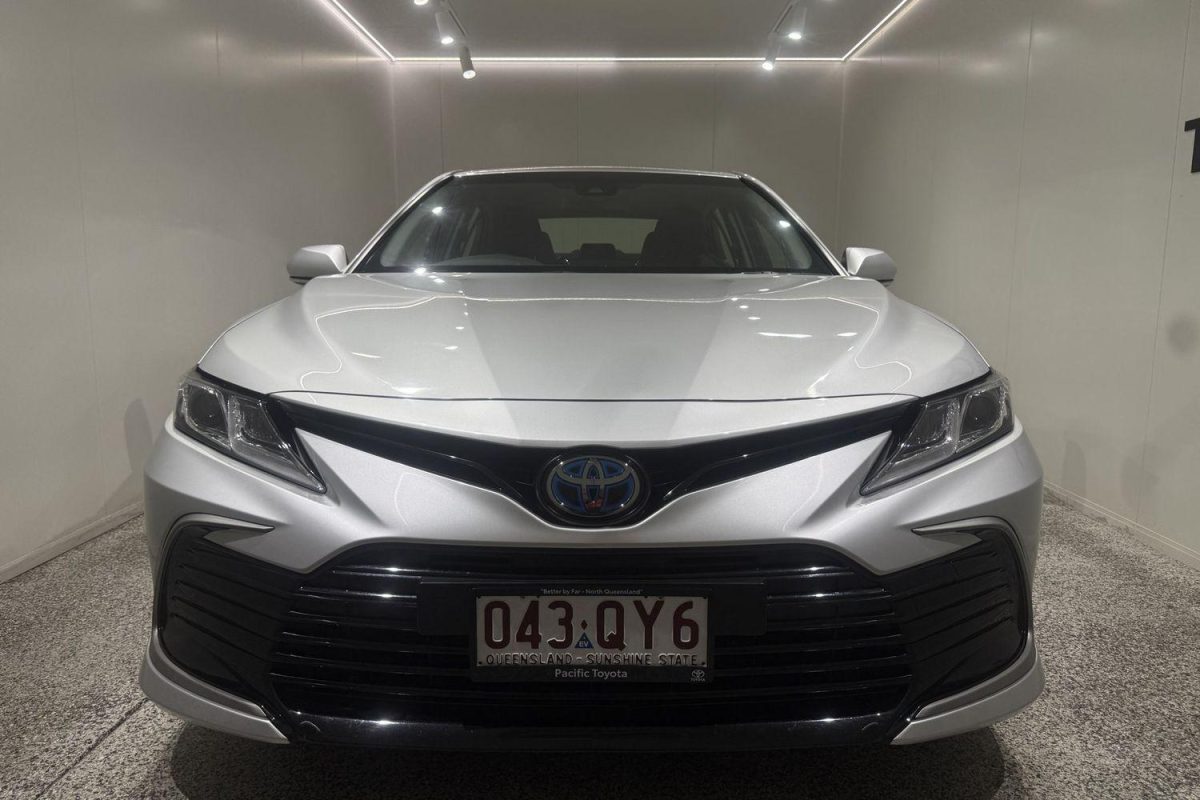 2024 Toyota Camry Ascent