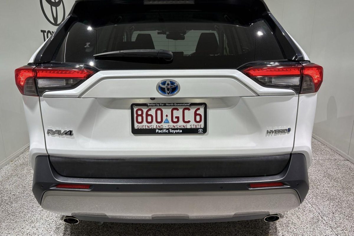 2023 Toyota RAV4 Hybrid GXL-2WD