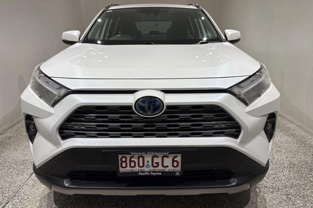 2023 Toyota RAV4 Hybrid GXL-2WD