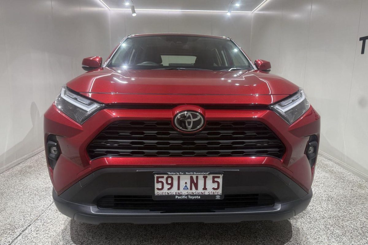 2025 Toyota RAV4 GX-2WD