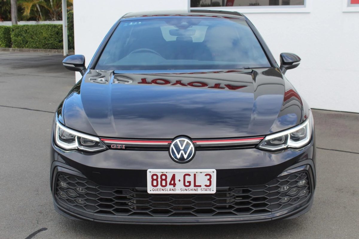 2022 Volkswagen Golf GTI