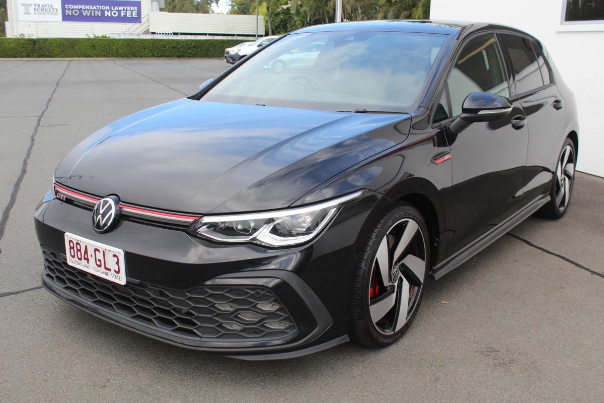 2022 Volkswagen Golf GTI