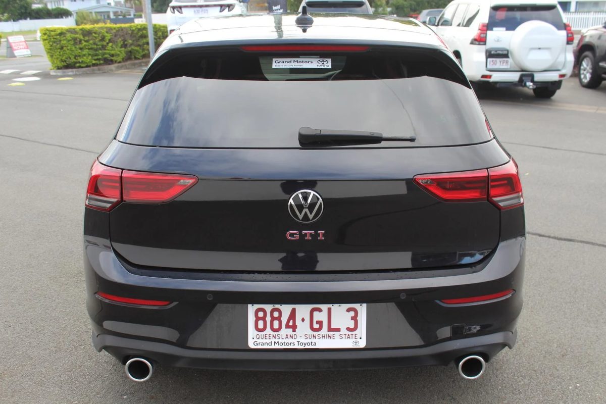 2022 Volkswagen Golf GTI