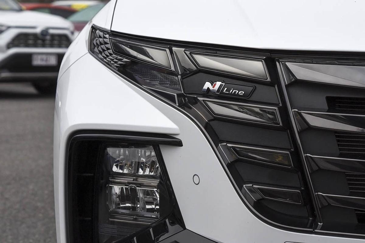 2022 Hyundai Tucson Highlander