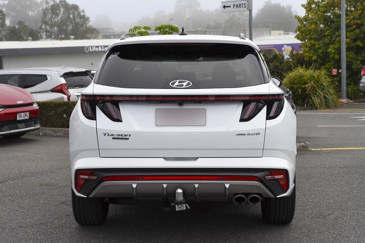 2022 Hyundai Tucson Highlander