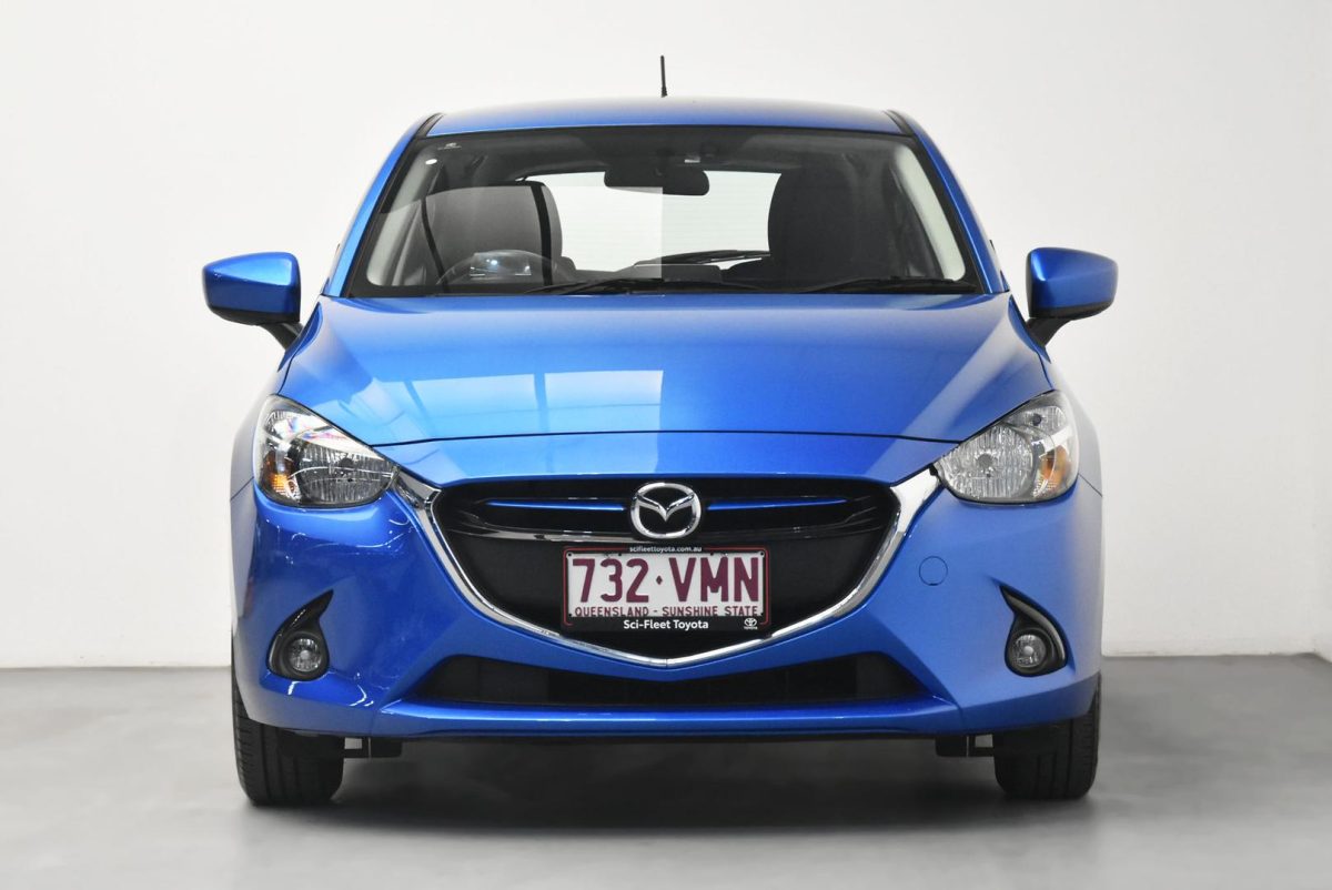 2015 Mazda 2 Genki