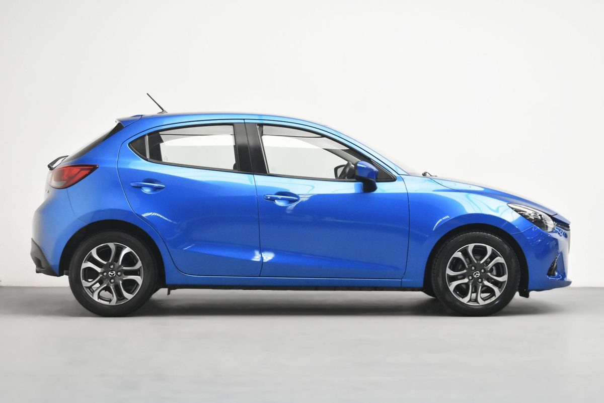 2015 Mazda 2 Genki
