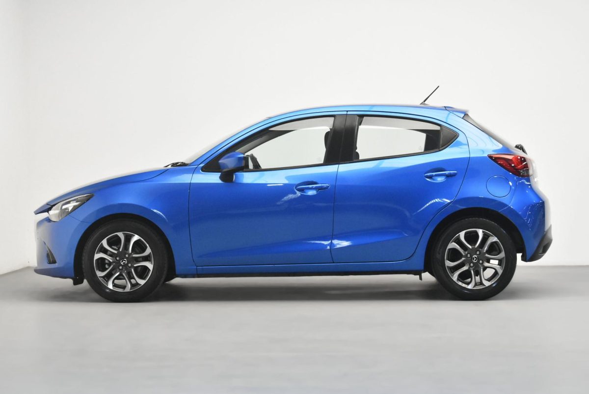 2015 Mazda 2 Genki