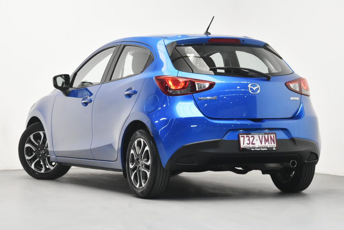 2015 Mazda 2 Genki