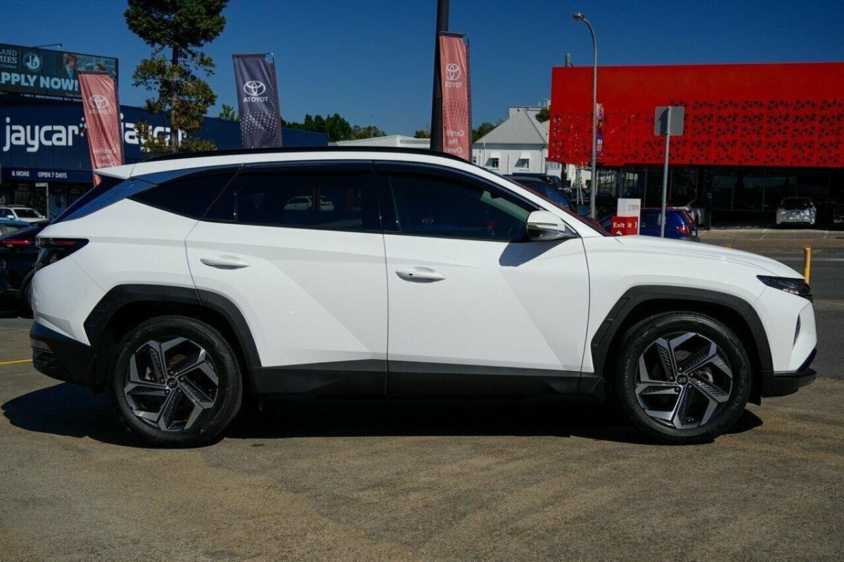 2023 Hyundai TUCSON Highlander