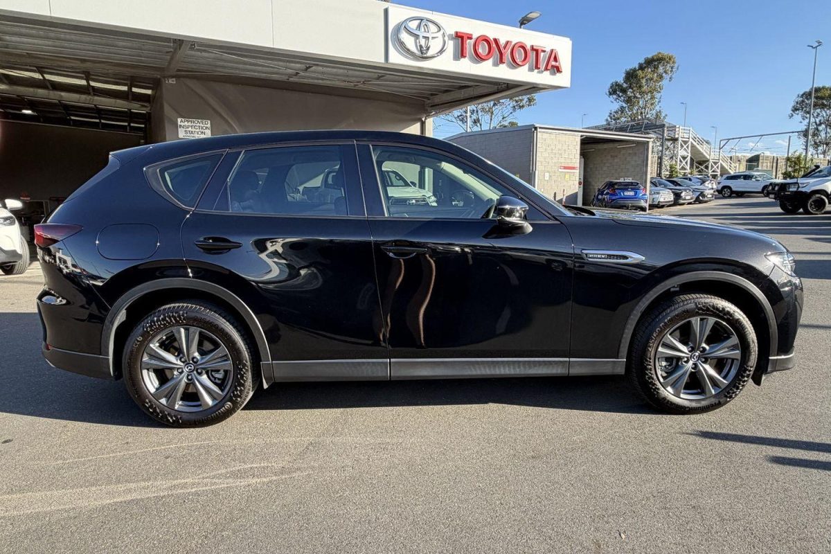 2024 Mazda CX-60 P50e Evolve