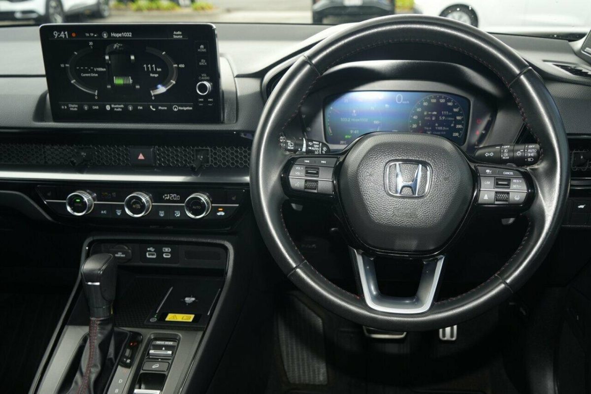 2023 Honda CR-V e:HEV RS