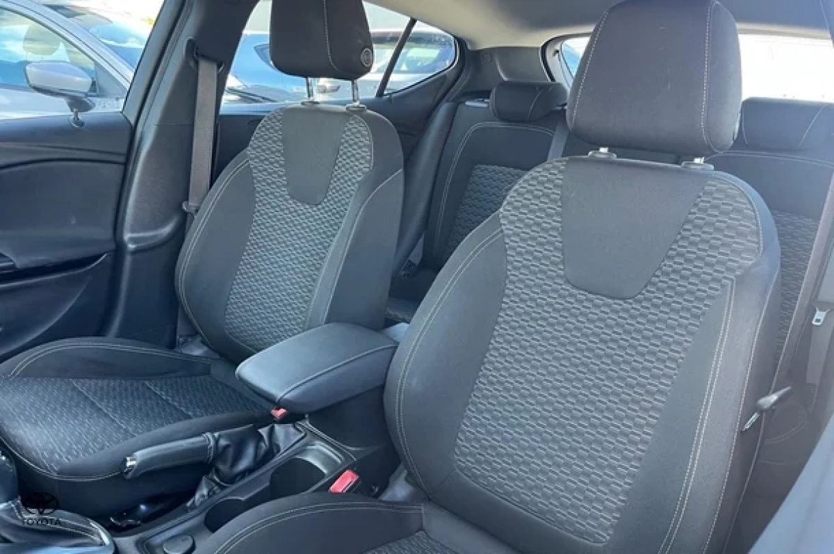 2018 Holden Astra R