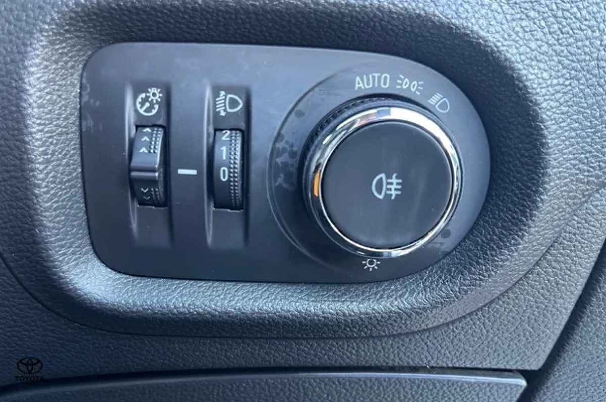 2018 Holden Astra R