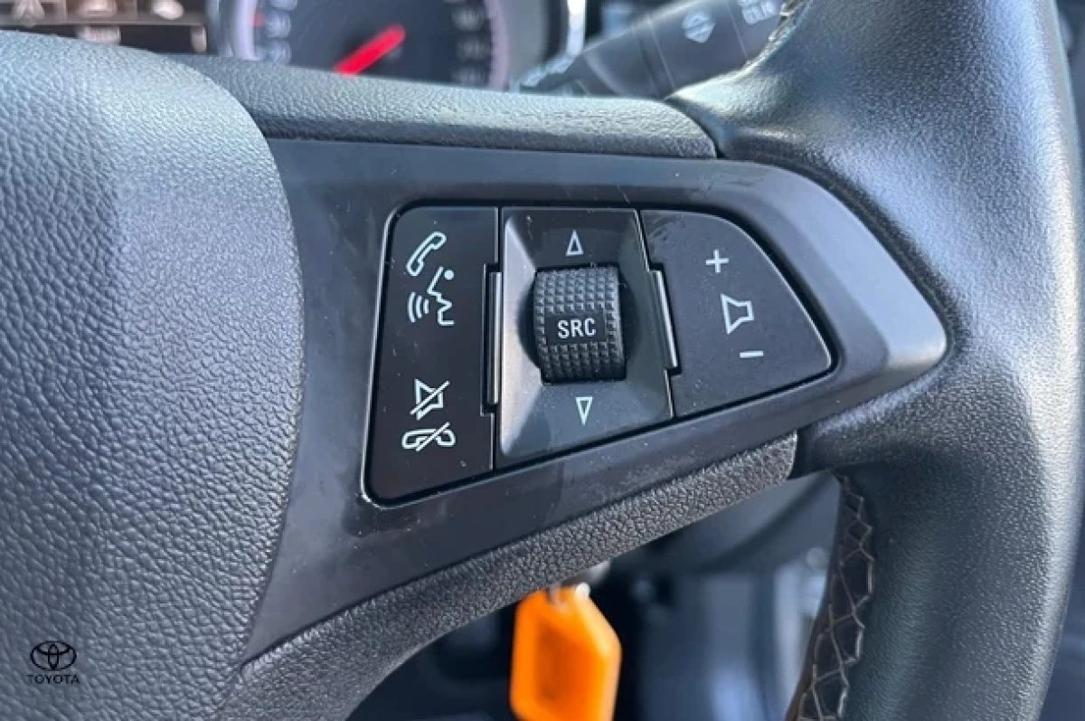 2018 Holden Astra R