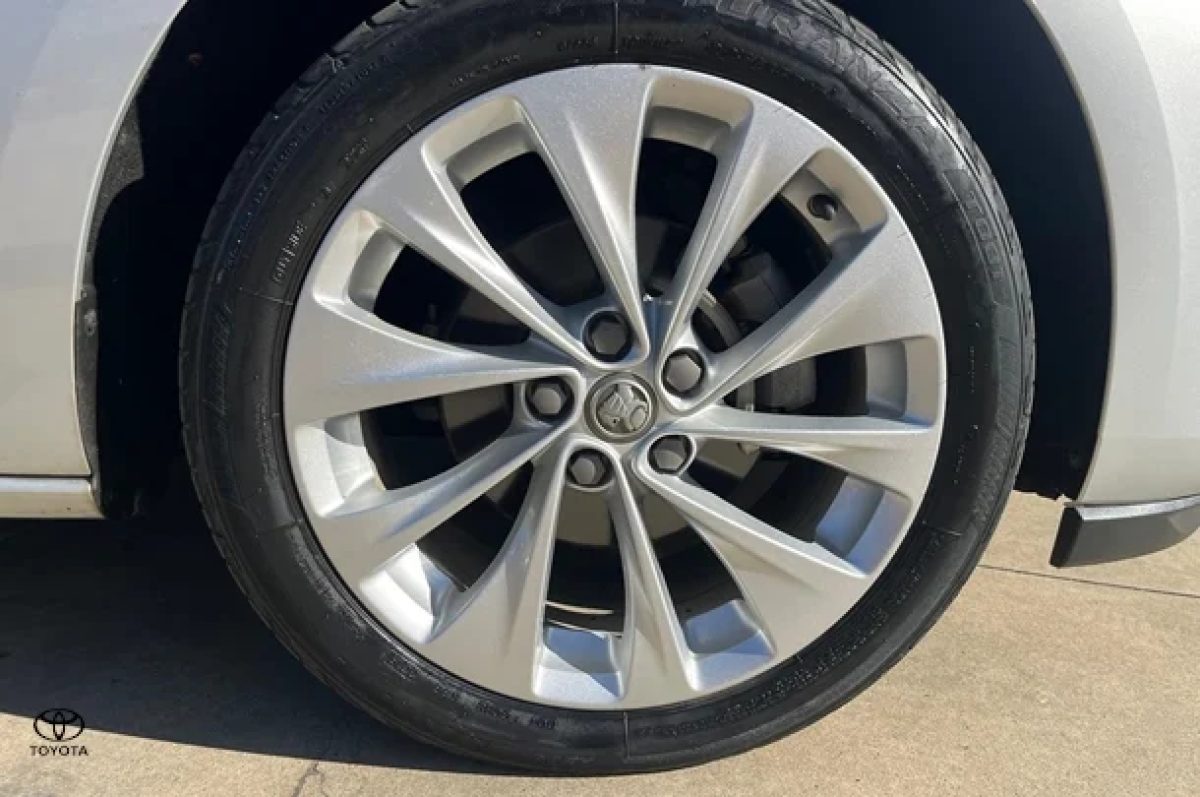 2018 Holden Astra R