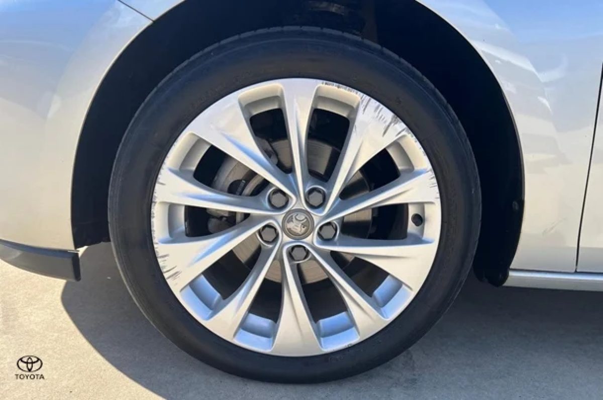 2018 Holden Astra R