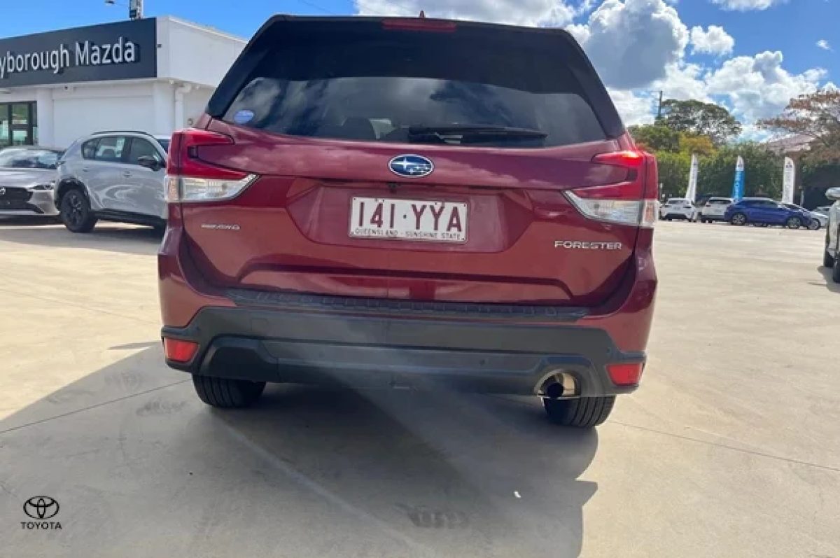 2018 Subaru Forester 2.5i-L