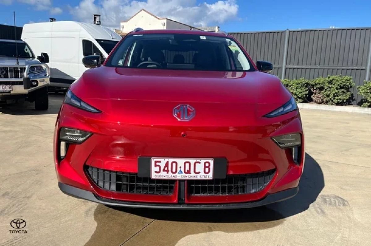 2025 MG MGS5 EV Essence 49