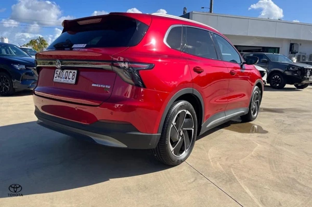 2025 MG MGS5 EV Essence 49