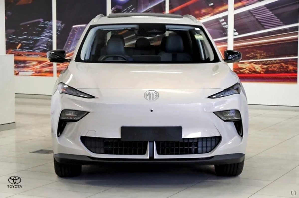 2025 MG MGS5 EV Essence 62