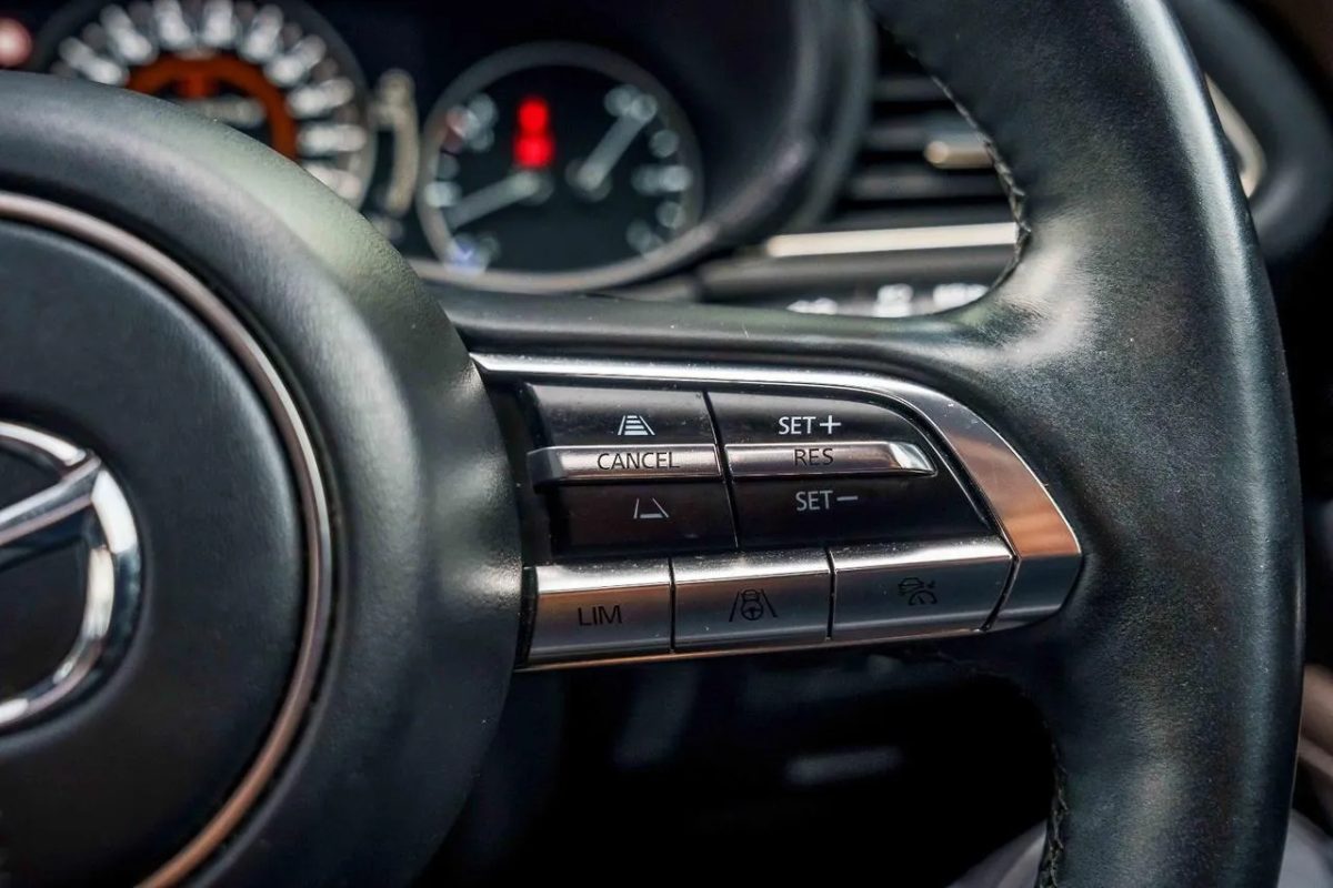 2021 Mazda CX-30 DM2WLA G25 SKYACTIV-Drive Astina Soul Red Crystal 6 Speed Sports Automatic Wagon