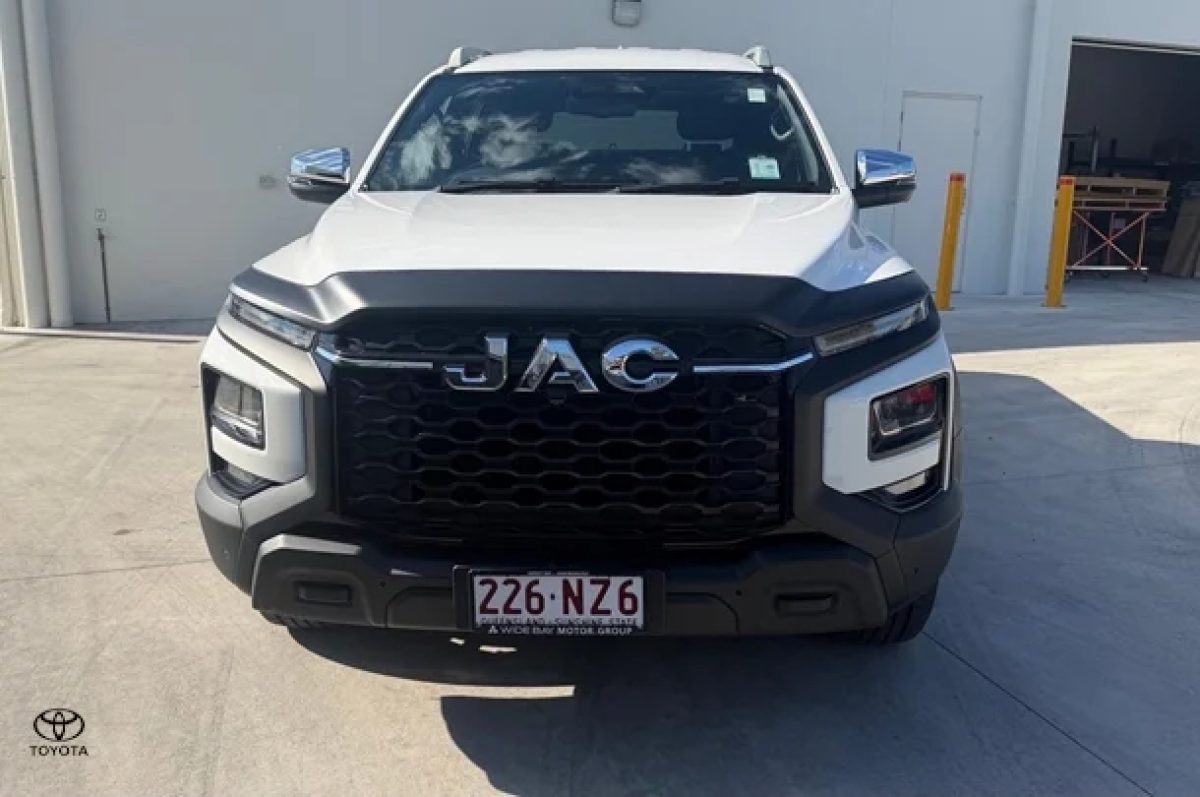 2025 JAC T9 Haven