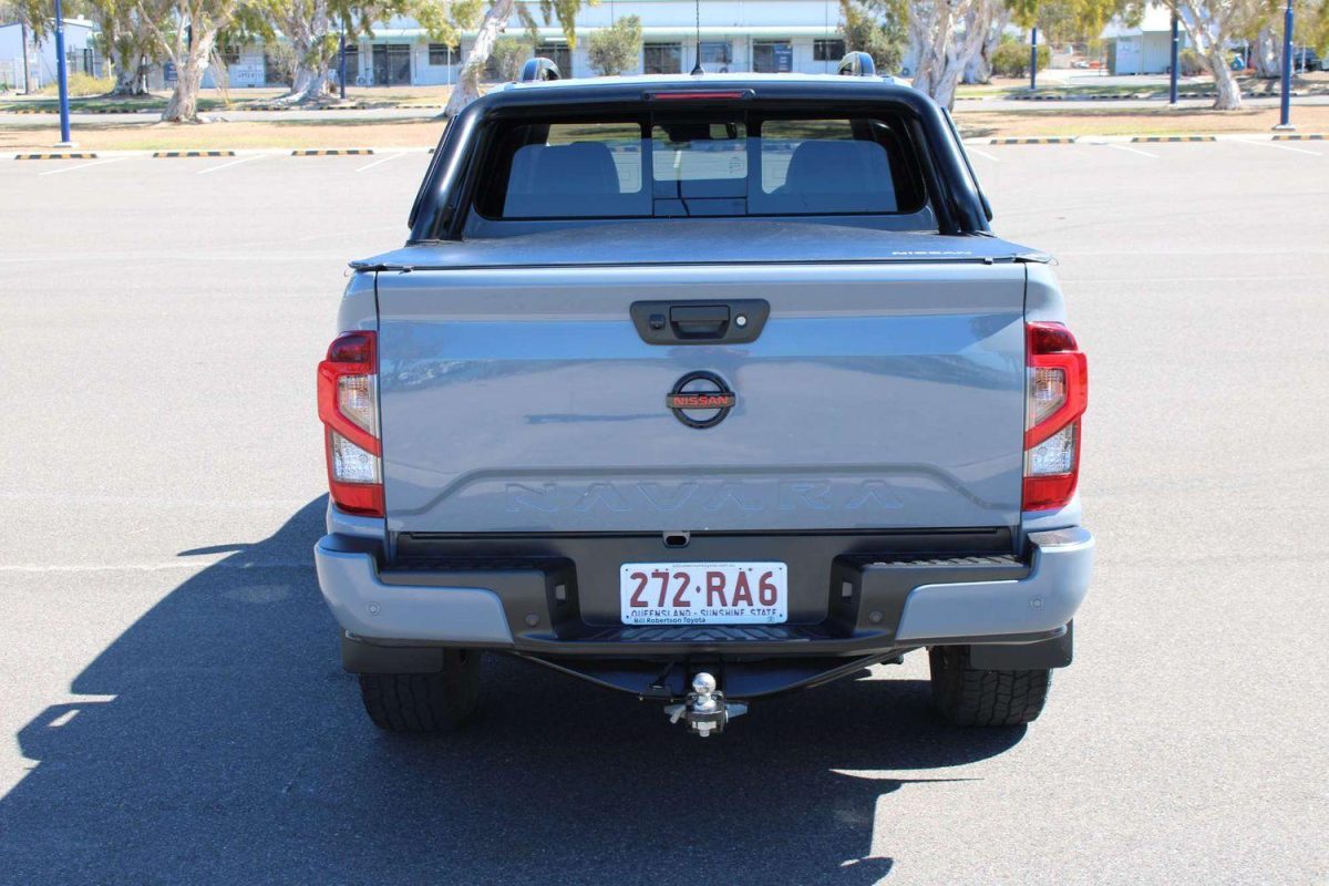 2022 Nissan Navara PRO-4X